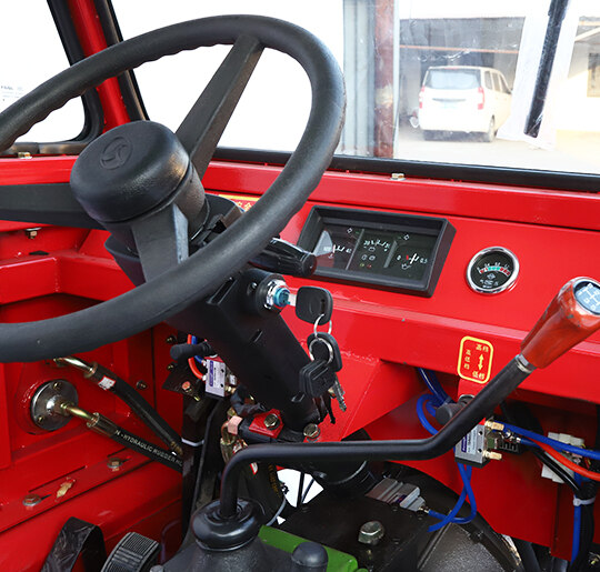 Tractor-JG204A03